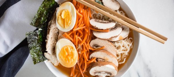 Mike's Mighty Good Craft Ramen - How to Step Up Your Ramen Game by Mollie Stone's Markets