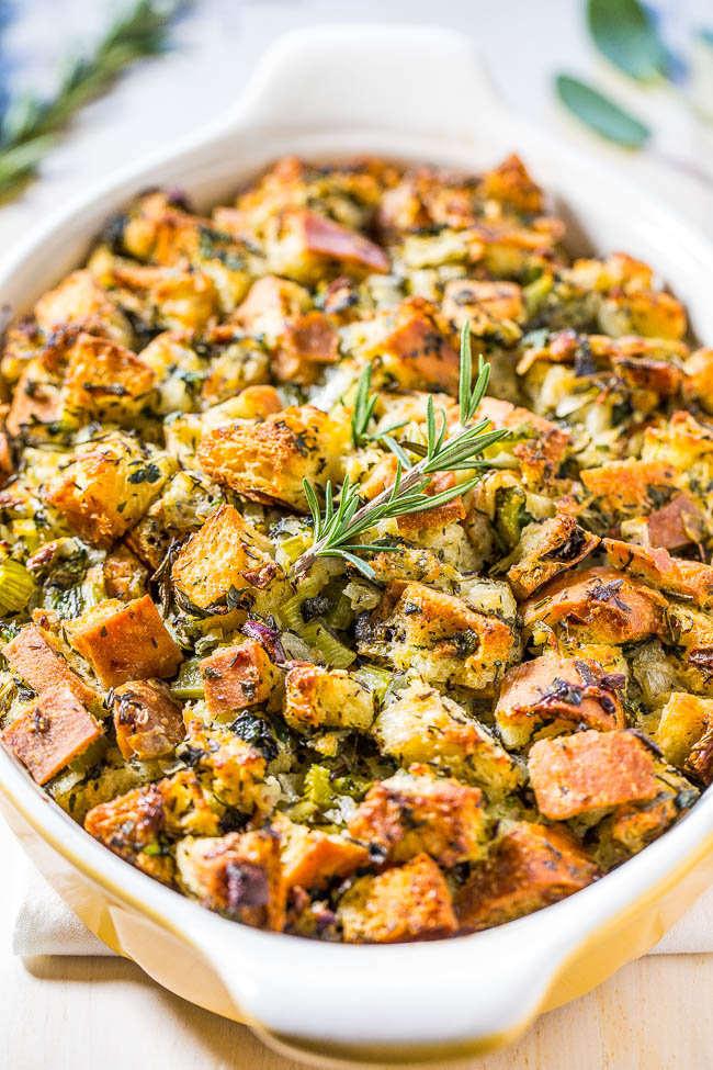 10 Appetizing Thanksgiving Sides Recipe Round Up Mollie s Kitchen